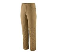 Pantalones de senderismo Patagonia M's Quandary Convertible Pants (Classic Tan) Hombre