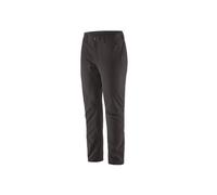 Pantalones de senderismo Patagonia W's Terravia Trail Pants - Reg (Negro) Mujer