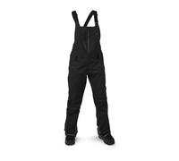 Pantalones de Snowboard Volcom Vs 3l Stretch Gore Bib Overall - Impermeable y Transpirable
