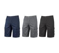 PANTALÓN CORTO U-POWER VERANO COLOR GRIS TALLA XL EY132GI/XL