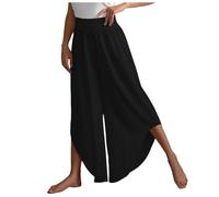 Pantalones De Tela De Moda para Mujer Cuero Trekking Fiesta Gris Suelto Frio Ochenteros Reductoras Botones Moño Camuflaje Pegados Coral Oferta Agua Tacones Movil Moradas Nina