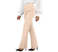 Pantalones De Tela para Mujer Anchos Jogger Elegantes Fiesta Grandes Azules Chicas Rodilla Negras Invitada Curvy Transparentes Globo Talles Oferta Atras Dormir Vestirse Cuerina Fit