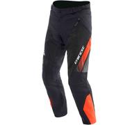 Pantalones De Textil Dainese Drake 2 Air Absolutos (Negro/Rojo) Talla: 56