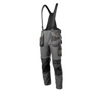Pantalones de trabajo 6 en 1, 100% algodón, talla M