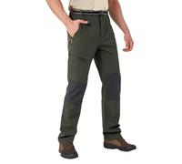 Pantalones de trabajo clásicos con múltiples bolsillos para hombre, para ocio, gimnasio, deportes, yoga, escalada, pantalones tácticos de secado rápido, ajuste holgado, pantalones deportivos de gran