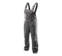Pantalones de trabajo con babero BASIC, talla XL/56