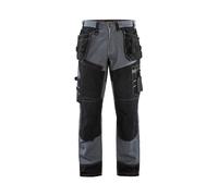 Pantalones de trabajo de algodón Blaklader X1500 40 Alto