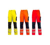 Pantalones de trabajo de alta visibilidad U-Power Roy