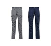 Diadora Pantalones de trabajo Utility Staff Stretch Cargo