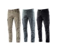 Pantalones de trabajo elásticos Diadora Utility Cargo Pant Moscow