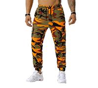 Pantalones de Trabajo Hombre Invierno, Running Militares Caza Deporte Casual Trabajo Trabalho Cargo Slim Fit Pantalones Cargo, Táctico Montaña Impermeable Pantalon Trekking Hombre, 3XL