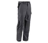 Pantalones de trabajo "Image Dress" de Kübler, modelo 23463411-9799-50, 1 unidad, talla 50, color antracita/negro