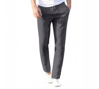 Pantalones de trabajo para hombre, pantalones chinos para hombre, pantalones de cintura elástica, pantalones de descanso, casuales, casuales, vintage, cómodos, para exteriores, pantalones de trabajo