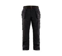 Pantalones de trabajo Softshell Blaklader X1500 46 Short