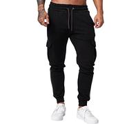 Pantalones de trabajo térmicos para hombre, pantalones cargo para hombre, pantalones de trabajo para hombre, pantalones de forro polar elástico negro, pantalones ajustados para gimnasio, pantalones