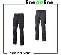 Pantalones de trabajo U-Power World Lady