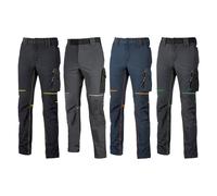 Pantalones de trabajo U-Power World U-4 stretch Slim fit