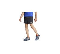 Pantalones de trail adidas mt light short hombre negro L 5"