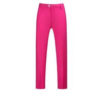 Pantalones de traje para hombre - Pantalones casuales de moda ajustados para oficina y trabajo, pantalones de traje de pierna recta con bolsillos delanteros planos, ligeros, multicolor disponible, hot