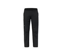 Pantalones de travesía Salewa PUEZ AQUA PTX 2.5L PANTS (black out) hombre