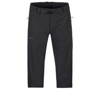 Pantalones de tres cuartos para hombre Hannah Binders Capri Talla: L / Color: negro