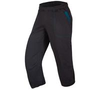 Pantalones de tres cuartos para hombre Ocún JAWS 3/4 pants Talla: XL / Color: gris oscuro