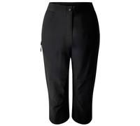 Pantalones de tres cuartos para mujer Dare 2b Melodic III 3/4 Trouser Talla: L / Color: negro