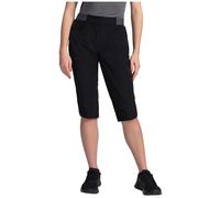 Pantalones de tres cuartos para mujer Kilpi Meedin Talla: S / Color: negro