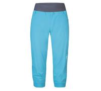Pantalones de tres cuartos para mujer Rafiki Tarragona Talla: S / Color: turquesa