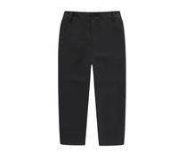 Pantalones de Uniforme Escolar para Niños y Niñas,Cintura Alta Pantalon Largo de Traje Moda Versátil Color Sólido Pantalón Chino Sueltos Casual Cómodo Pantalon Vestir Ropa Niño 3-17 Años