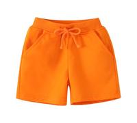 Pantalones de Verano para Niño Modernos Pantalones Cortos Transpirables Bermudas Estilo Moderno y Casual Resistentes y duraderos cómodos Todo el día máxima Libertad de Movimiento