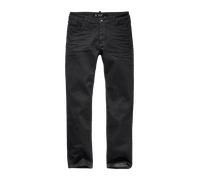 Brandit Pantalones Mason Unwashed 33 Black