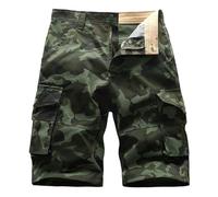 Pantalones Deporte Hombre, Bolsillos Verano Padel Shorts Pantalones Cortos para Hombre, Deporte Short Shorts, Calzonas Militares Ropa Gym Pantalón Corto Deporte Hombre, XXL