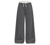 Pantalones Deportivos Casuales de Cintura Alta para Mujer, de Colores | Leggins Cortos Mujer Baratos La Bermuda Oversize Corte Up Negra Brasileños Mexicanos Sauna Encima Canale