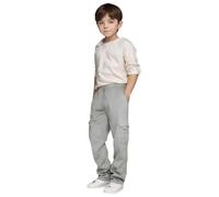 Pantalones deportivos casuales para niños, con cordón, para nieve, talla 6, Gy1., 5-6 años