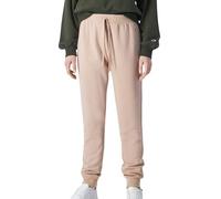 Pantalones deportivos Champion de corte ajustado con puños acanalados para mujer
