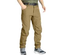 Pantalones deportivos con forro polar para hombre, pantalones cargo de forro polar para hombre, pantalones cortos cargo de algodón con forro, pantalones de trabajo, pantalones de trabajo con múltiples