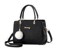 Pantalones deportivos cortos para hombre con bolsillos para mujer, bolso bandolera, bolso bandolera, bolso de piel para mujer, tiempos malos, bolsillos, Negro , Talla única para todos