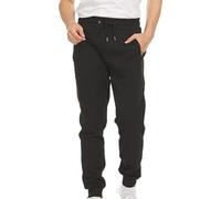 Pantalones deportivos de gimnasio para hombre, pantalones de chándal holgados de forro polar de pierna recta, pantalones deportivos casuales sueltos, pantalones atléticos sueltos, cintura elástica