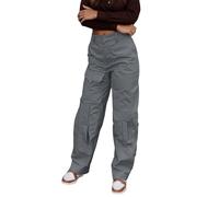 Pantalones Deportivos De Mujer Elegantes Vintage Y2k Casuales De Moda Pantalones Deportivos para Deportes, Uso Diario, Viajes O Relajación En Casa.