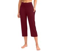 Pantalones deportivos de playa para mujer, pantalones de chándal 7/8, leggings cortos para mujer, ajustados, pantalones de yoga, holgados, cómodos, deportivos, pantalones de verano, elegantes, cómodos