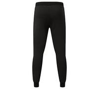 Pantalones deportivos de trabajo para hombre, de forro polar elástico, pantalones deportivos de forro polar pesado para hombre, pantalones deportivos de gimnasio, pantalones deportivos ajustados con