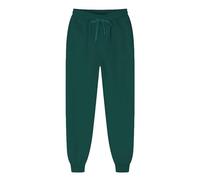 Pantalones deportivos holgados para mujer, talla grande, pantalones harén para mujer, pantalones de yoga altos del Reino Unido, pantalones de pierna recta, pantalones de cintura elástica, pantalones