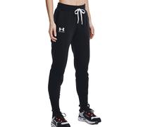 Pantalones Deportivos Jogger Under Armour Rival Fleece Damen Negro NUEVO