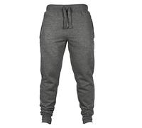 Pantalones deportivos largos para hombre, ligeros, pantalones largos de entrenamiento, cintura elástica, pantalones de trekking con cordón, pantalones de yoga, pantalones relajados, cómodos