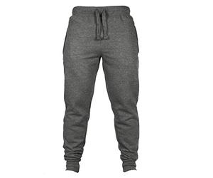 Pantalones deportivos largos para hombre, ligeros, pantalones largos de entrenamiento, cintura elástica, pantalones de trekking con cordón, pantalones de yoga, pantalones relajados, cómodos