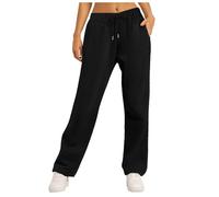 Pantalones Deportivos Mujer Sueltos Joggers Termicos Blusa Recto Escalada Golf Elasticos Adelgazantes Pana Ajustados Tobillo Pintados Leggin Coreana Neopreno Amplia Figura Super Calce
