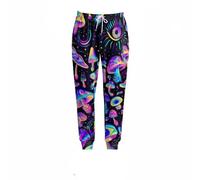 Pantalones deportivos para hombre y hombre, ropa de ocio, cómodos pantalones estampados a la moda para el día a día, estilo versátil para todos, ideales para relajación, actividades de ocio, caza