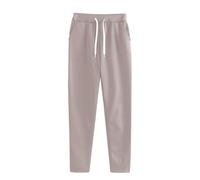 Pantalones deportivos para mujer, cintura alta, elásticos, color sólido, con cordón, pierna recta, pantalones deportivos cálidos para invierno, pantalones deportivos para otoño, pantalones casuales