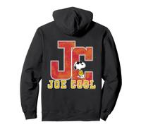 Pantalones Deportivos Peanuts Snoopy Joe Cool JC, Estilo Retro Sudadera con Capucha